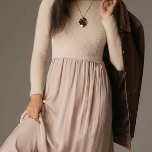 Anthropolgie Thea Twofer Dress